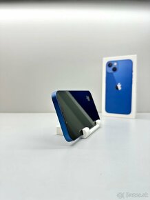 iPhone 13 128GB BLUE TOP STAV ORIGINÁL - 6