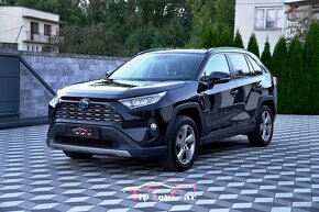 ⏩ Toyota RAV4 2.5 Hybrid e-CVT Comfort FWD - 6