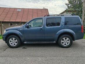 Nissan Pathfinder 2.5dci - 6