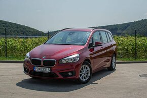 BMW 216D Gran tourer Advantage 2018 - 6