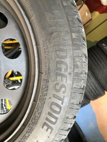 DISKY VW GROUP 5X112 + ZIMNÉ PNEU 205/55 R16 - AKO NOVE - 6