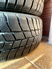 185/60 R14 zimné pneumatiky - kompletná sada - 6