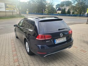 VW Golf 7 Variant - 6