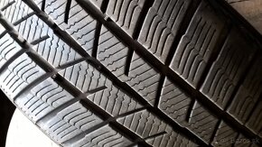 4 ks ZIMNÉ 205/50 R17 93V XL BARUM dezén 6 mm  LEN 35,-€/kus - 6