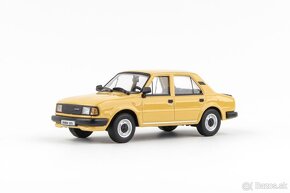 Modely Škoda 120L (1984) 1:43 Abrex - 6