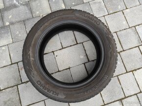 Zimné pneumatiky 195/55R16 Kumho - 6