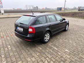 Škoda Octavia II Combi 1,6 TDi 77 kW - 6