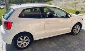 VW Polo 6R 1.6 TDi 66kW - 6