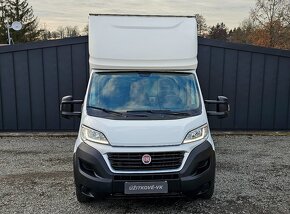 Fiat Ducato 2.3 Mjet 130k A/T Maxi 3.5t Hydraulické Čelo ✅️ - 6