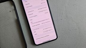 Apple iPhone XS 64GB - puknutý zadok - 6