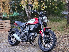 Ducati Scrambler 800 r.v.2017 - 6