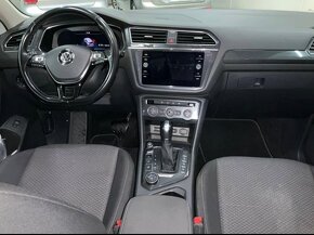 VW Tiguan Allspace 2.0 TDI DSG 4X4 7-miestné Len 112648KM - 6