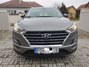 ☝️☝️Hyundai Tucson 1.6 GDI 97KW-130PS M6.Benzin 2021 - 6