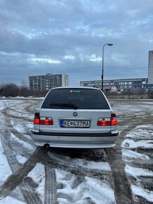 BMW E39 525D - 6