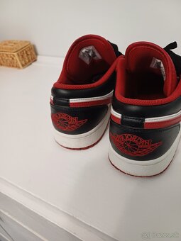 Air jordan 1 low bulls 43 - 6