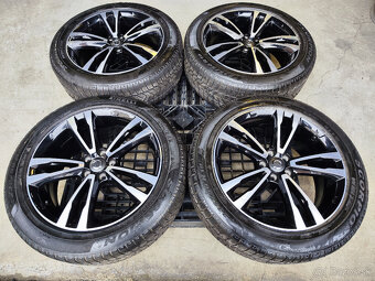 Alu Sada =5x108= original VOLVO =s pneu =235/50 R19 - 6