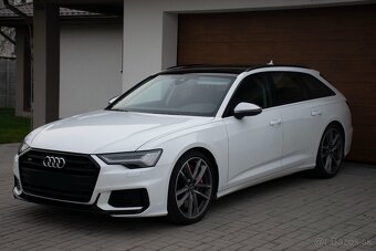 Audi S6 Avant - 6