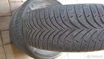 2 + 2 ks ZIMNÉ 205/65 R15 NEXEN HANKOOK a KLEBER OD 25,-€/ks - 6