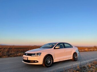 Volkswagen Jetta Mk6 1.2TSI 77kw 2014 - 6