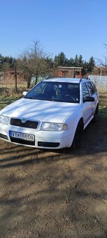 Škoda Octavia 1,9 tdi 96kw - 6