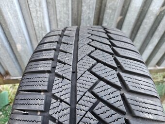 Zimné pneumatiky Continental - 225/55 r17 - 6