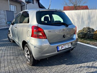 Toyota Yaris 1.0 VVT-I Terra Cool - 6