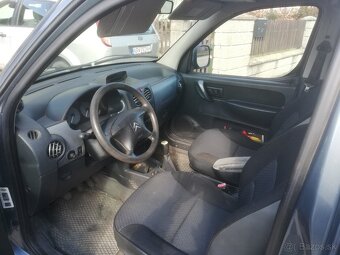 Citroen Berlingo 1,6 hdi - 6