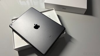 Predám Apple iPad 10,2" 64GB Wi-Fi Space Gray (2021) + Appl - 6