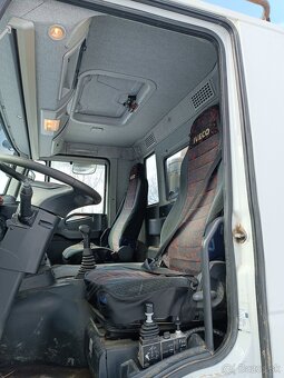 Iveco Trakker AD260T45 6x4 3S sklápěčMeiller 2013 - 6