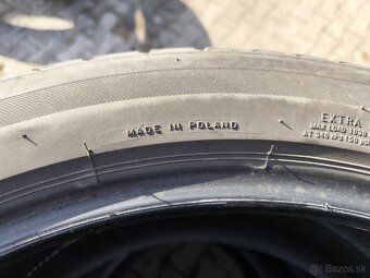 Bridgestone 285/40R21 letné - 6