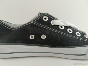 CONVERSE čierne - 6