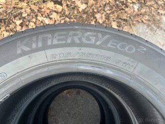 Úplne nové letné pneumatiky Hankook 205/55 R16 DOT 0625 - 6