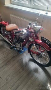 JAWA 175 special srdcovka 1935 - 6