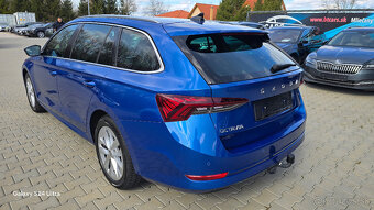 Škoda Octavia Combi 1.5 TSI ACT Style - 6