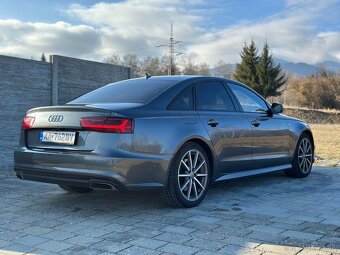 Audi A6 S-line 3.0TDI 160kw S tronic top výbava - 6