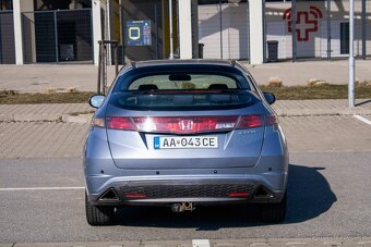 Honda Civic 2.2 CTDi Executive - 6