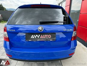 Škoda Octavia Combi 2.0 TDI, v Záruke, 75 410km, SR - 6