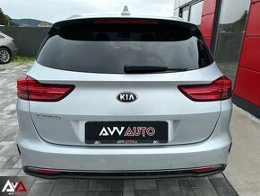 Kia Ceed SW 1.6 CRDi A/T Gold, v Záruke, FULL LED, SR - 6