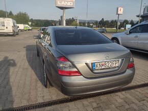 Mercedes Benz S 320cdi /4matic/long . PREDAJ... - 6