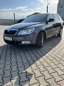 Škoda Octavia II 1,6 TDi 7st.DSG zeder xenon navi r.v.2011 - 6