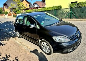 Volkswagen Golf Plus 1,6i klima dělané rozvody benzín - 6