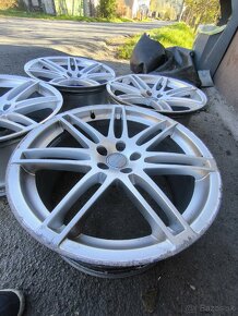 Disky 5x112 R20 Audi Speedline - 6