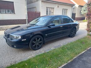 Volvo S80 2.5 4x4 AUTOMAT - 6