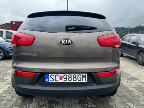 Kia Sportage 1.6 GDI 2WD AKONTACIA OD 0% - 6