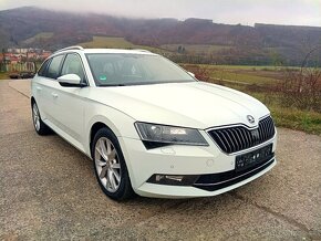 Škoda Superb III Combi 2.0 TDI XENON NAVI MODEL 2017 - 6