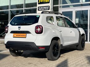 Dacia Duster 1,6 TCe LPG 84kW 1,majiteľ, nové v SR - 6