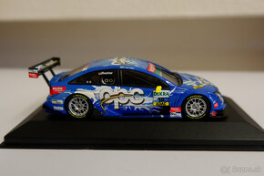 Opel Vectra GTS V8 DTM2004 Minichamps 1:43 - 6