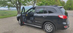 HYUNDAI SANTA FE 2,2 CRDi 4x4 114 kW (EURO 4) automat AT5 - 6