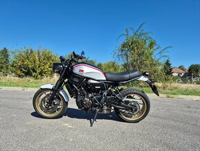 Yamaha XSR 700 X Tribute - 6