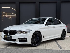 BMW Rad 5 540i - 6